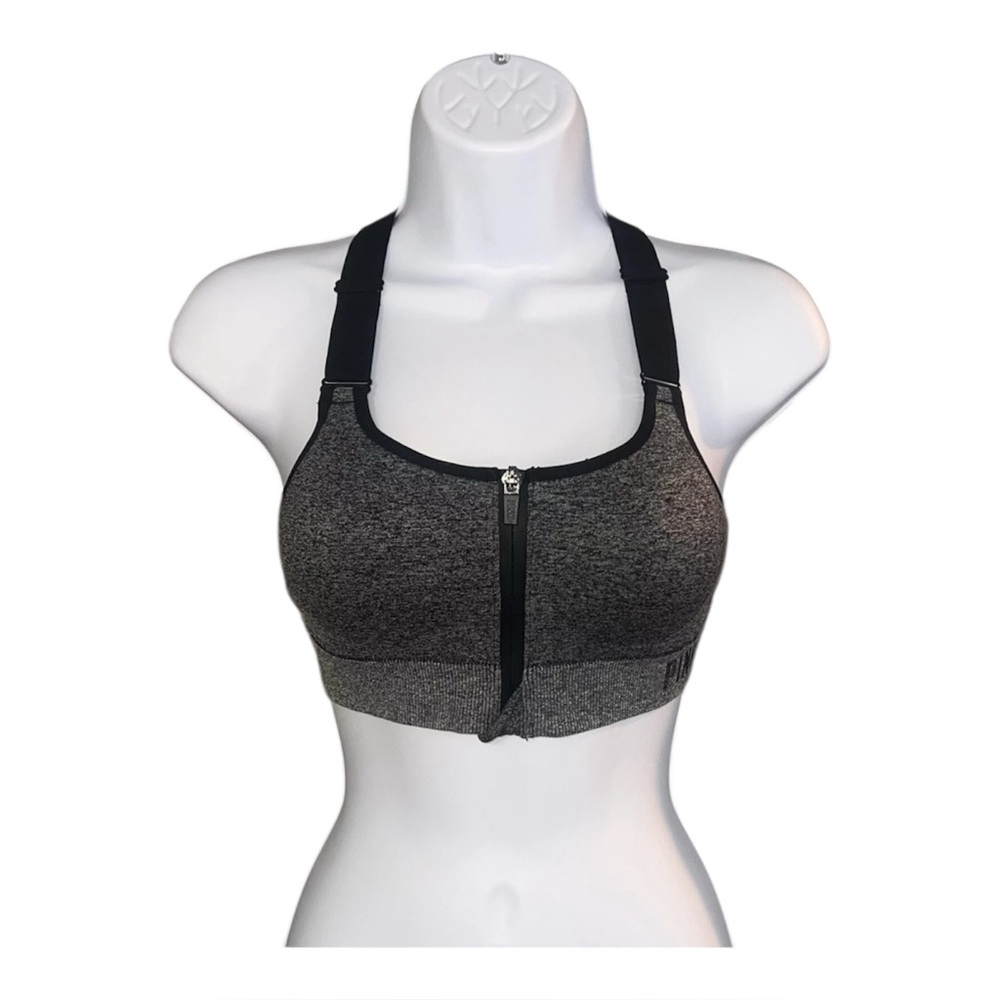 Victoria's Secret PINK ACTIVE Seamless Lightly Lined Sports Bra XS NWT